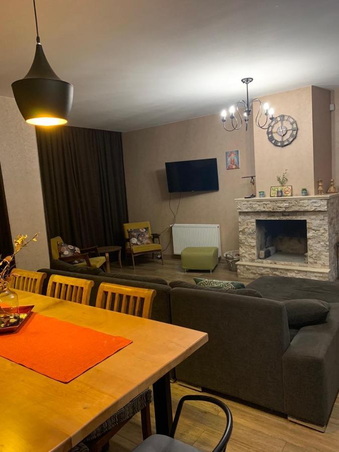 Bakuriani Cozy Villa #4 Luaran gambar