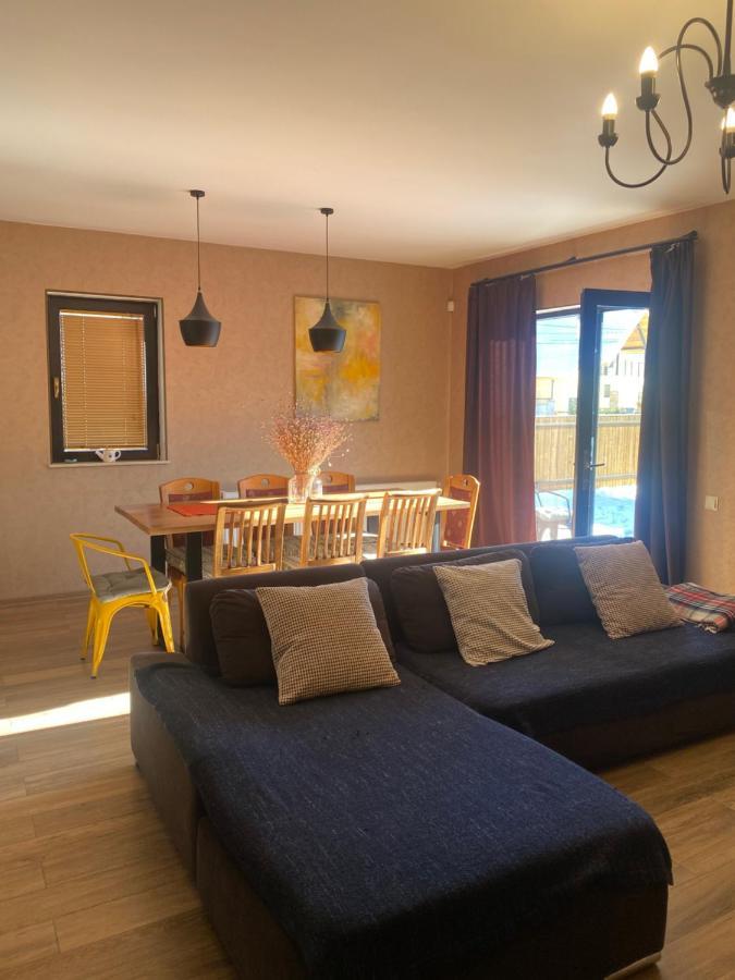 Bakuriani Cozy Villa #4 Luaran gambar