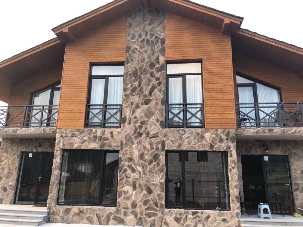 Bakuriani Cozy Villa #4 Luaran gambar
