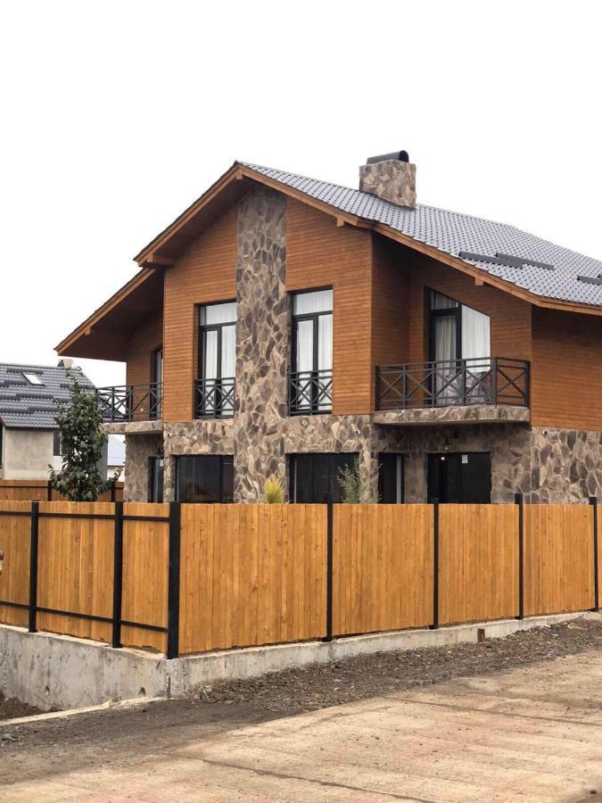 Bakuriani Cozy Villa #4 Luaran gambar
