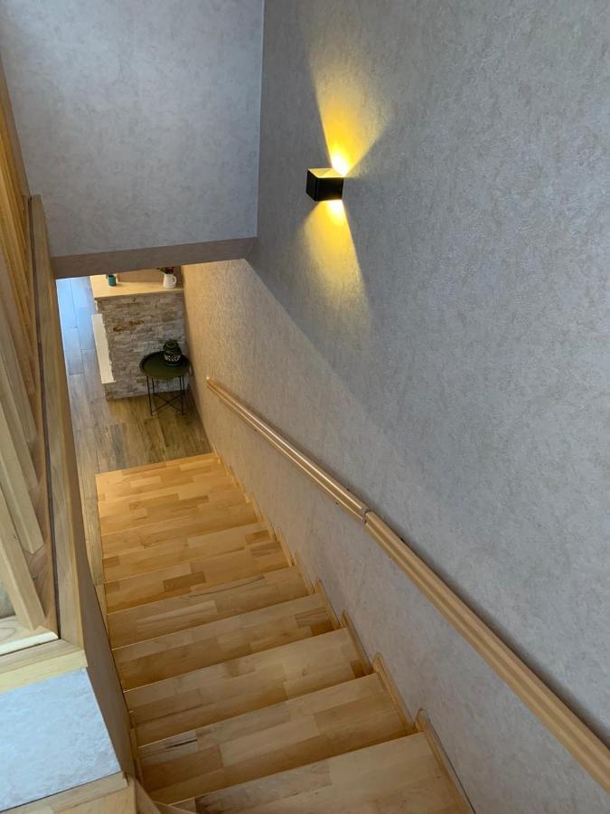 Bakuriani Cozy Villa #4 Luaran gambar